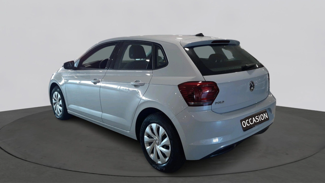 Volkswagen Polo 1.0 TSI Automaat | Comfortline | Navigatie