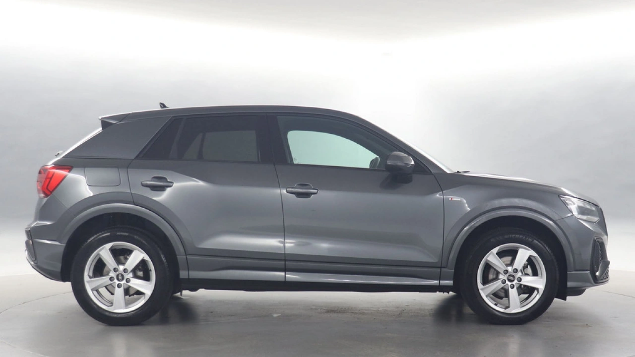 Audi Q2 35 TFSI 150pk S Edition S-Tronic