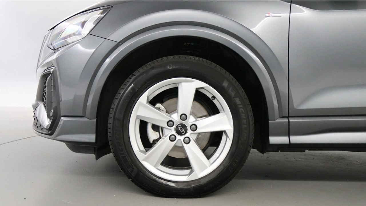 Audi Q2 35 TFSI 150pk S Edition S-Tronic