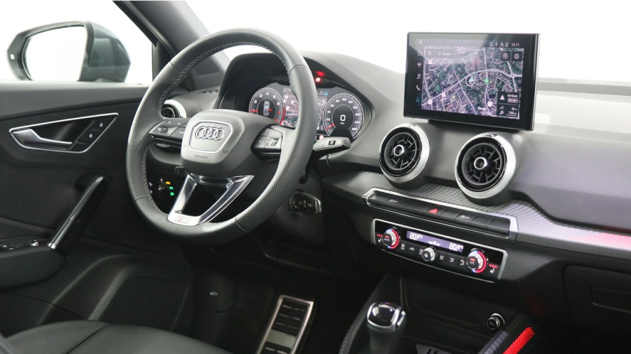 Audi Q2 35 TFSI 150pk S Edition S-Tronic