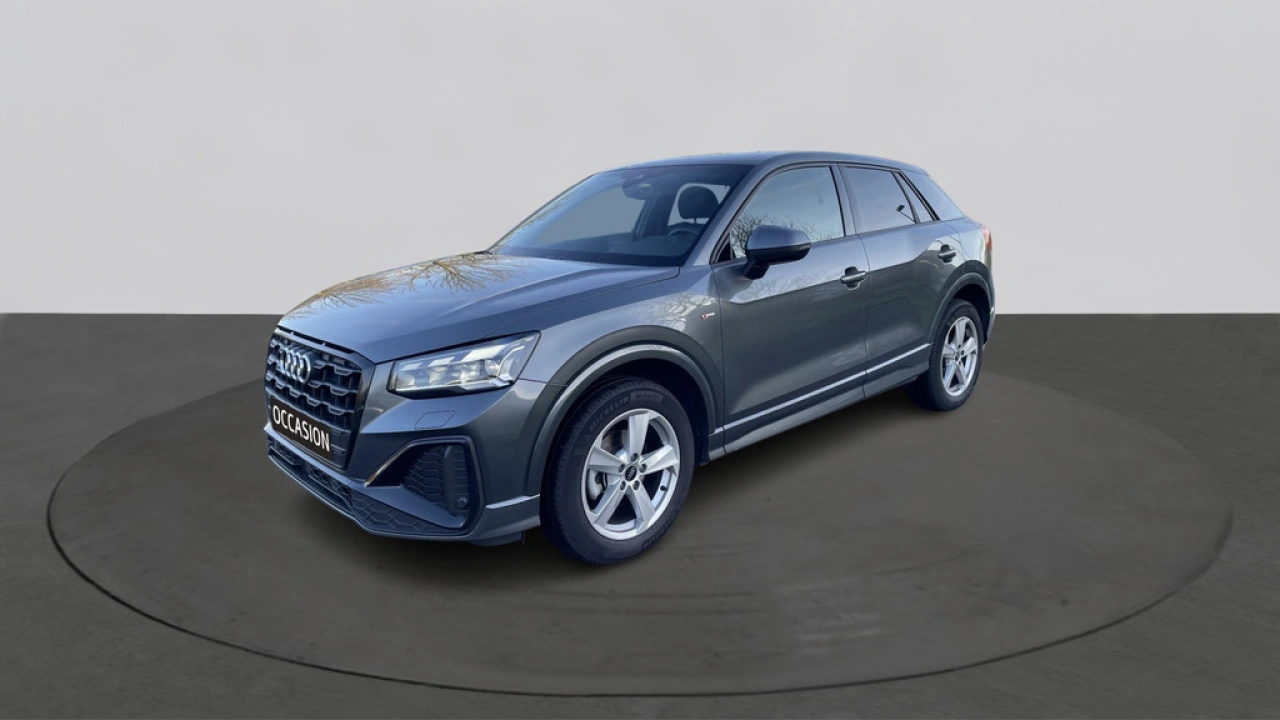 Audi Q2 35 TFSI 150pk S Edition S-Tronic