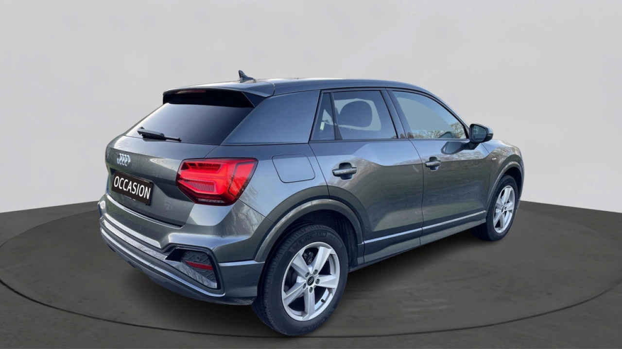 Audi Q2 35 TFSI 150pk S Edition S-Tronic