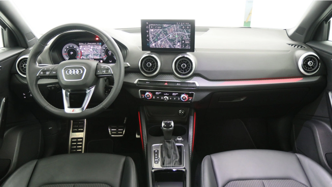 Audi Q2 35 TFSI 150pk S Edition S-Tronic