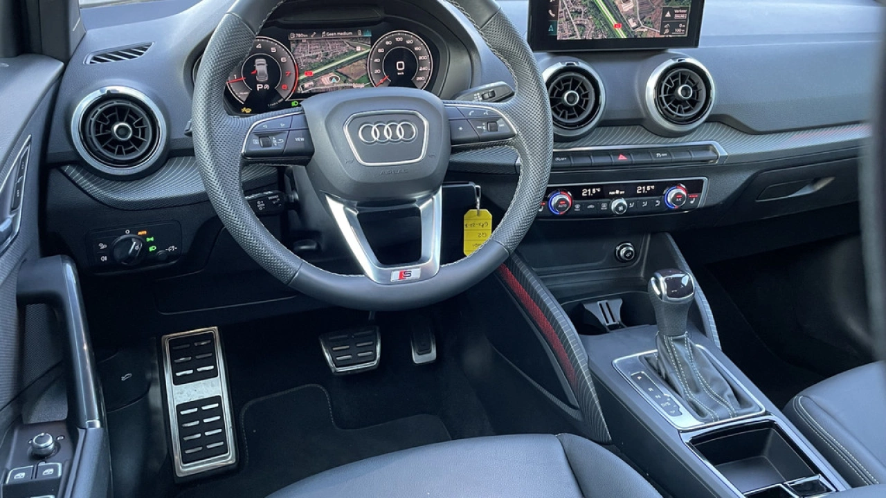 Audi Q2 35 TFSI 150pk S Edition S-Tronic