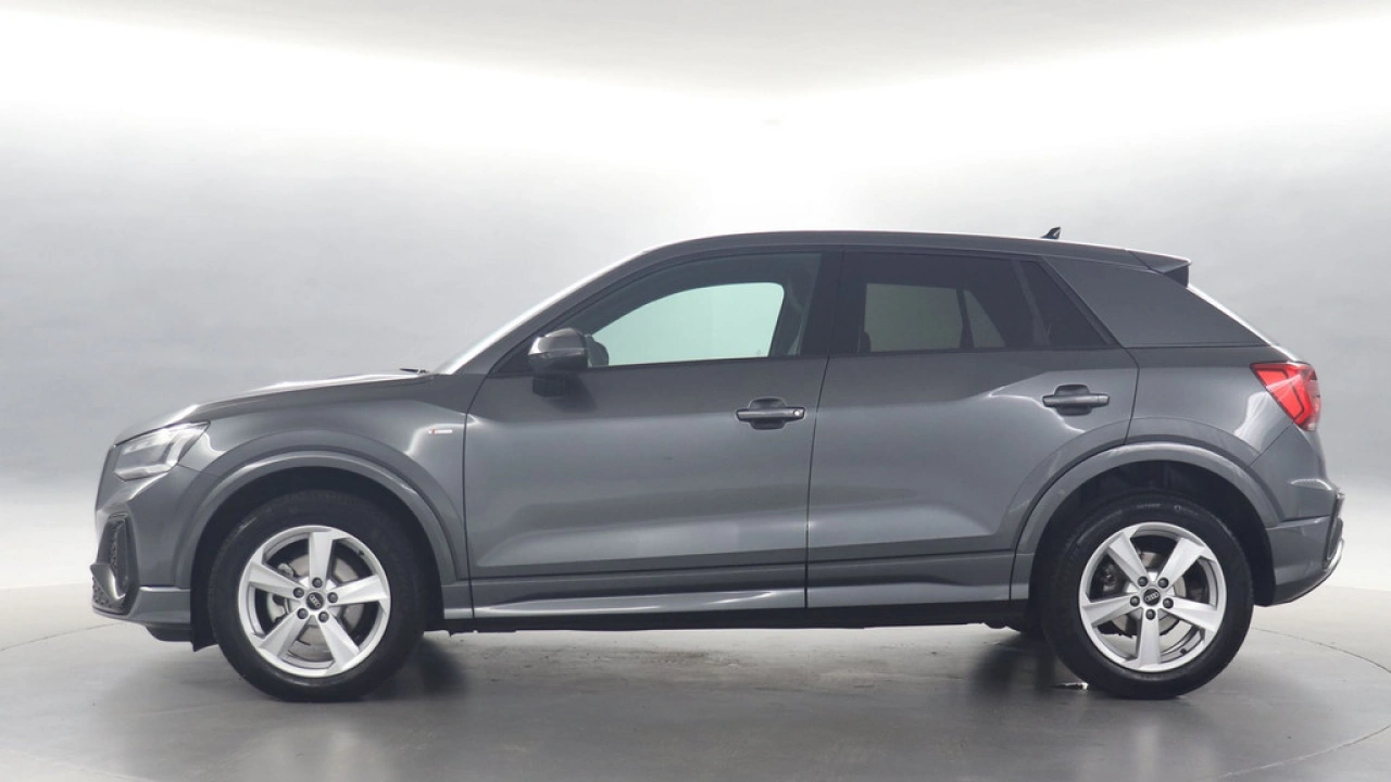 Audi Q2 35 TFSI 150pk S Edition S-Tronic