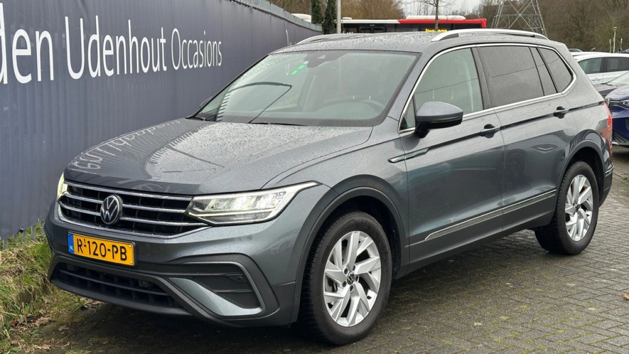 Volkswagen Tiguan Allspace 1.5 TSI 150pk Life Business 7p. DSG