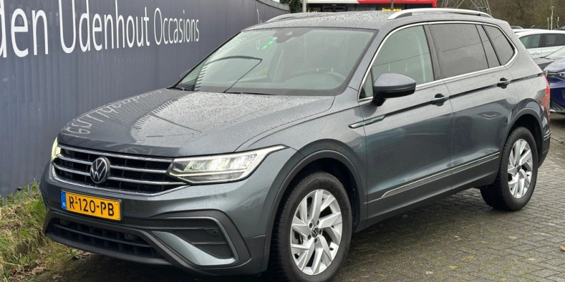 Volkswagen Tiguan Allspace 1.5 TSI 150pk Life Business 7p. DSG