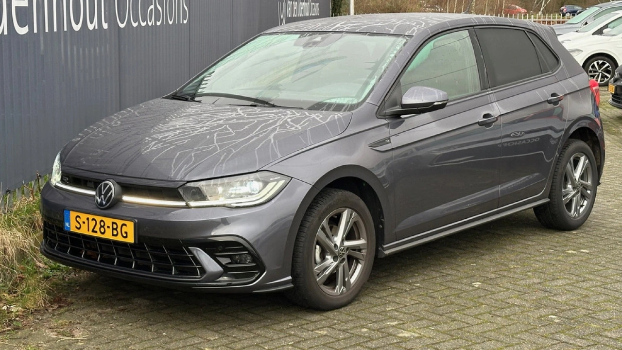 Volkswagen Polo 1.0 TSI 95pk R-Line Business DSG