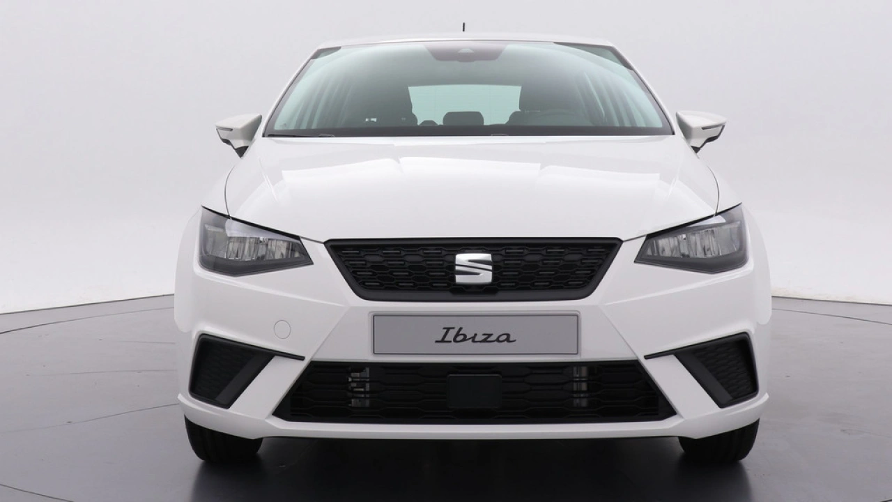 SEAT Ibiza Style 1.0 70 kW / 95 pk EcoTSI Hatchback 5 deurs 5 versn. Hand