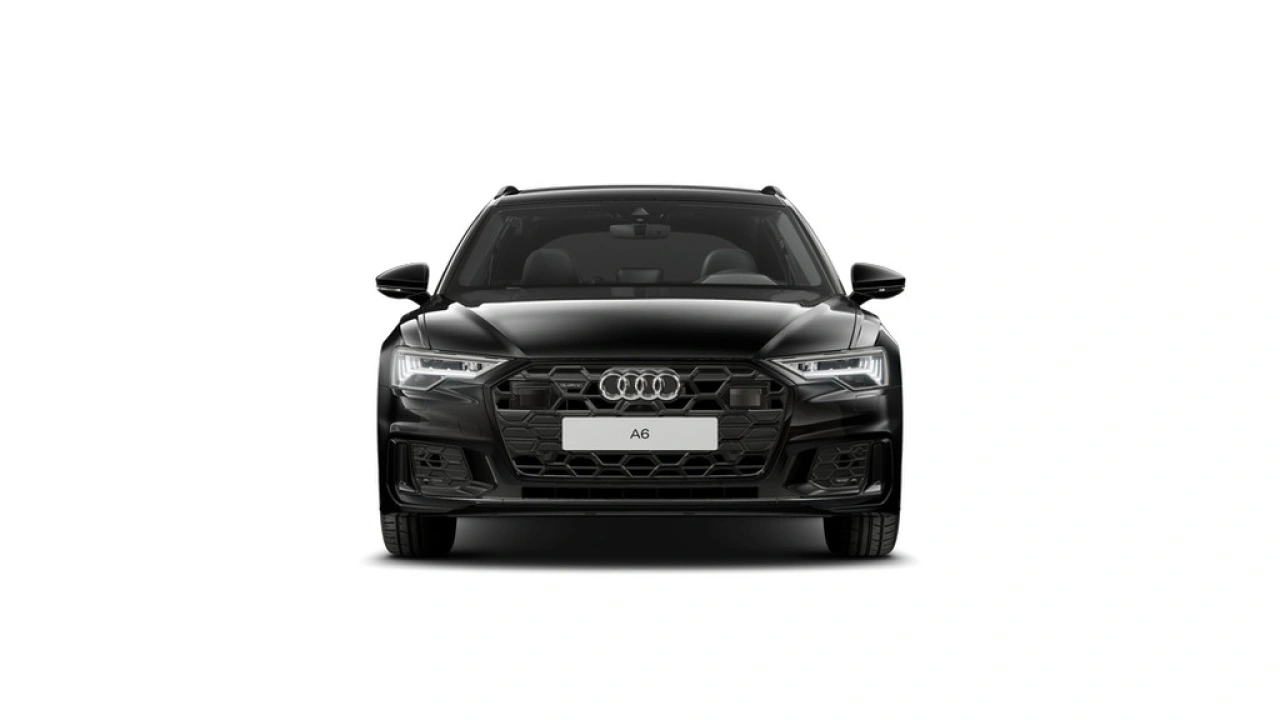 Audi A6 Avant 50 TFSI e quattro 299 S tronic S edition Competition