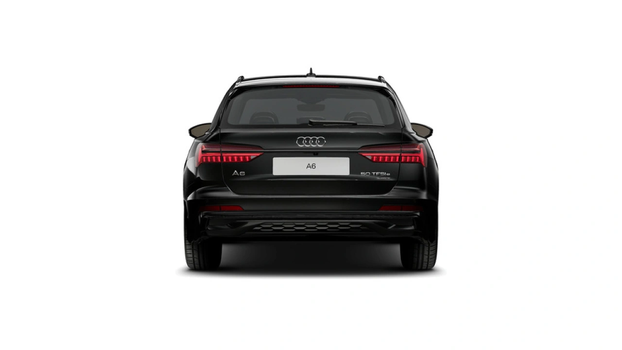 Audi A6 Avant 50 TFSI e quattro 299 S tronic S edition Competition