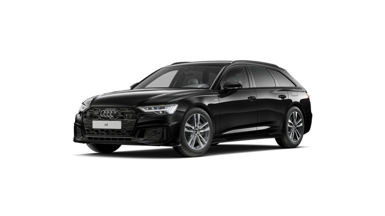 Audi A6 Avant 50 TFSI e quattro 299 S tronic S edition Competition