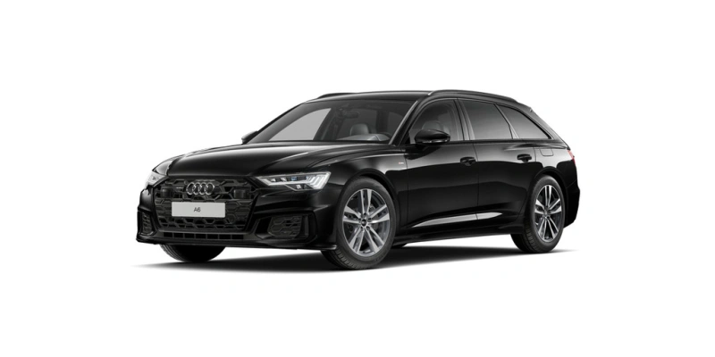 Audi A6 Avant 50 TFSI e quattro 299 S tronic S edition Competition