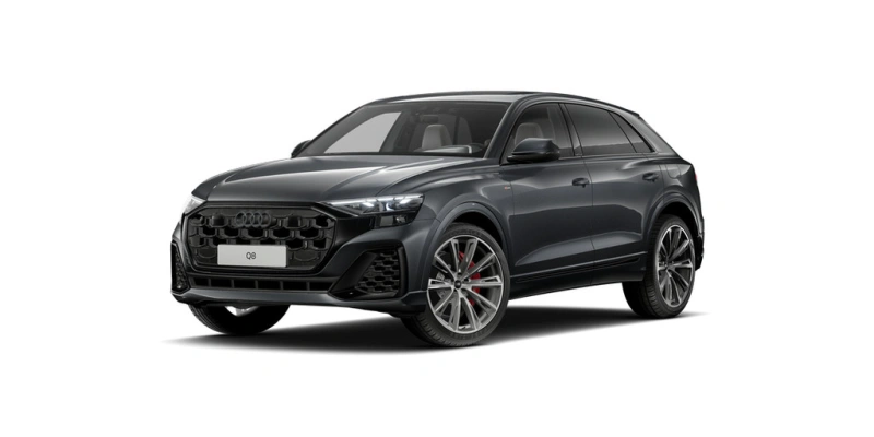 Audi Q8 55 TFSI e 394 Tiptronic Pro Line S