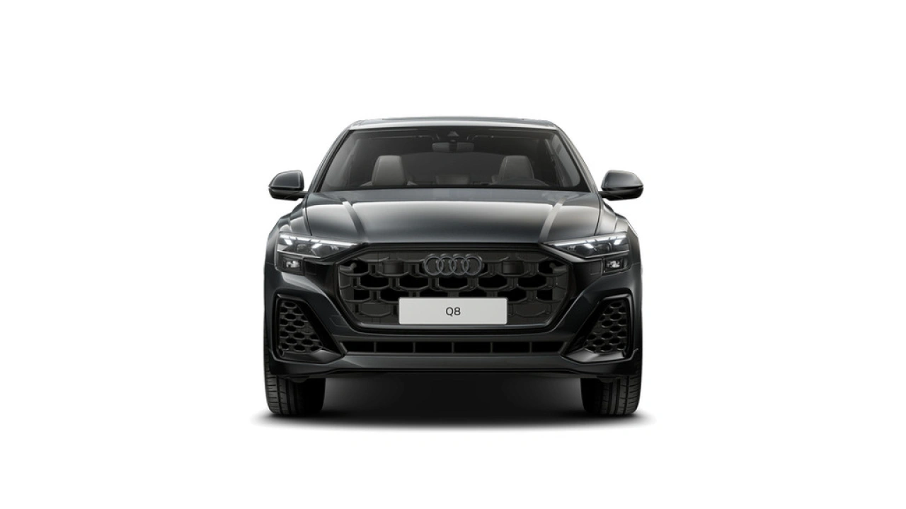 Audi Q8 55 TFSI e 394 Tiptronic Pro Line S