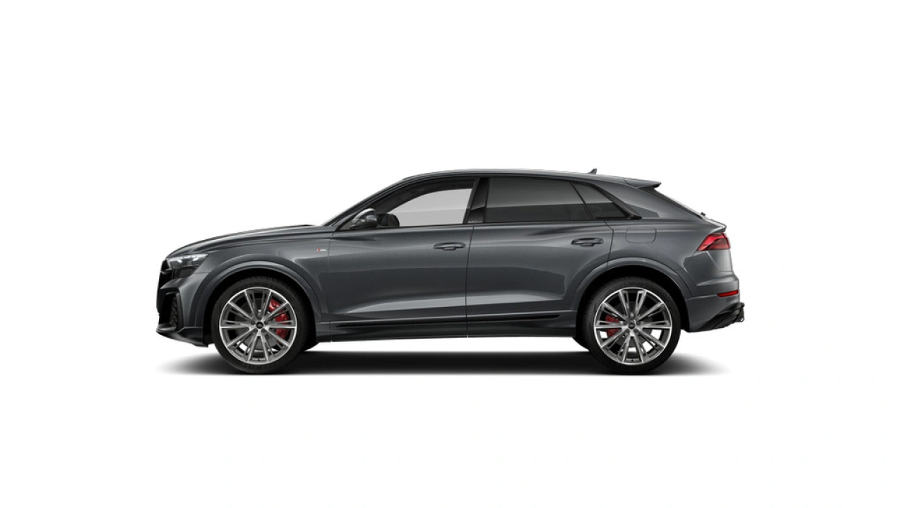 Audi Q8 55 TFSI e 394 Tiptronic Pro Line S