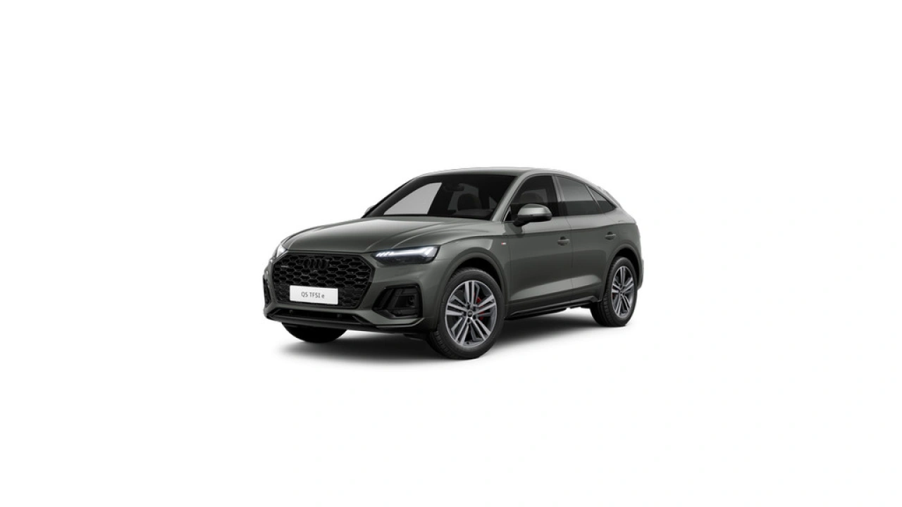 Audi Q5 Sportback 50 TFSI e S edition Competition