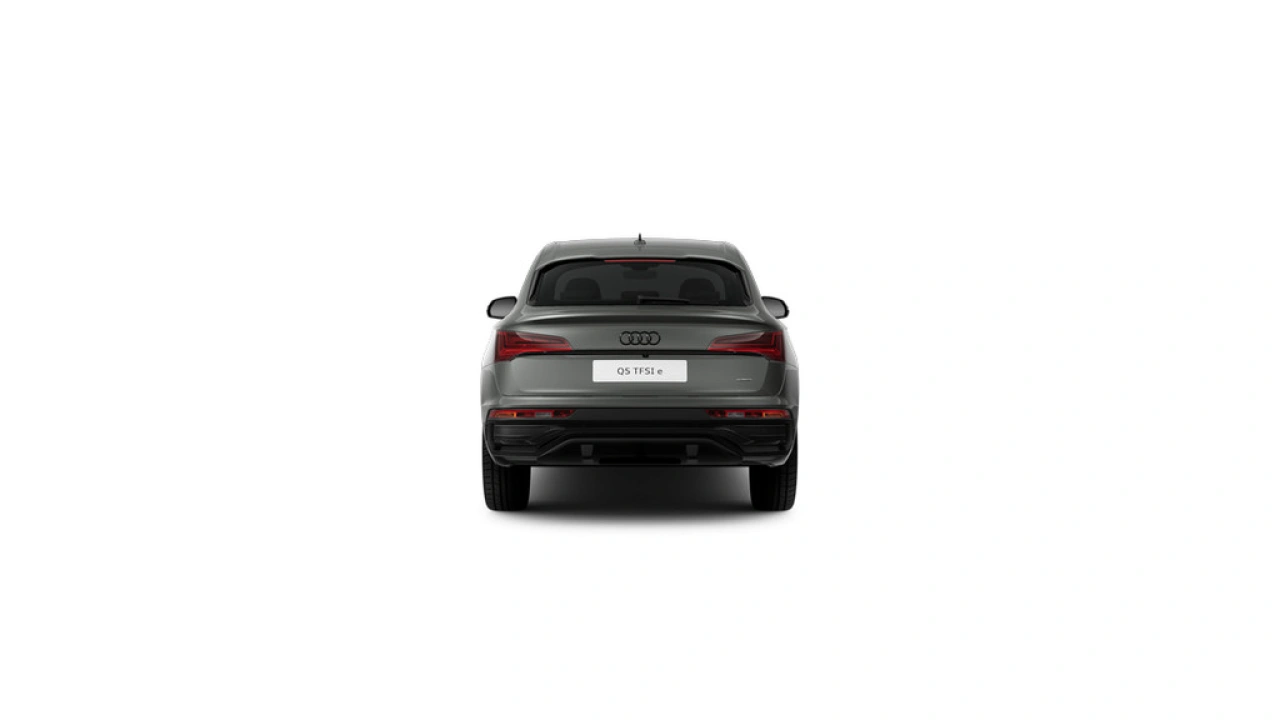 Audi Q5 Sportback 50 TFSI e S edition Competition