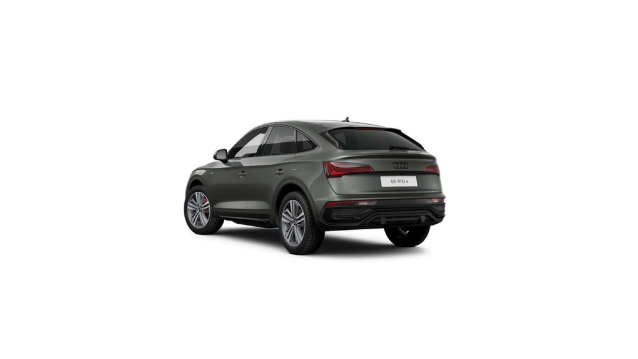 Audi Q5 Sportback 50 TFSI e S edition Competition