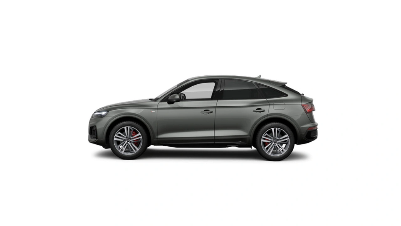 Audi Q5 Sportback 50 TFSI e S edition Competition