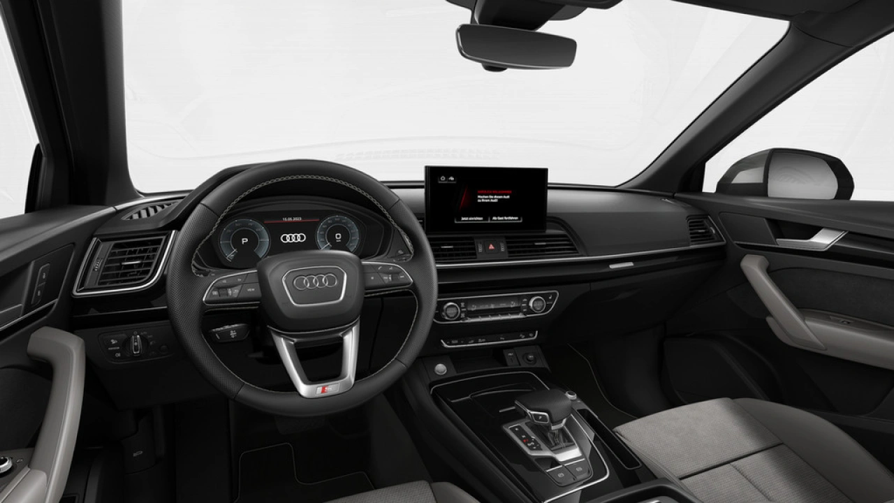 Audi Q5 Sportback 50 TFSI e S edition Competition