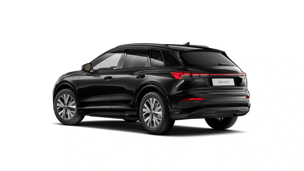 Audi Q4 e-tron Q4 45 e-tron quattro 286 1AT Advanced edition