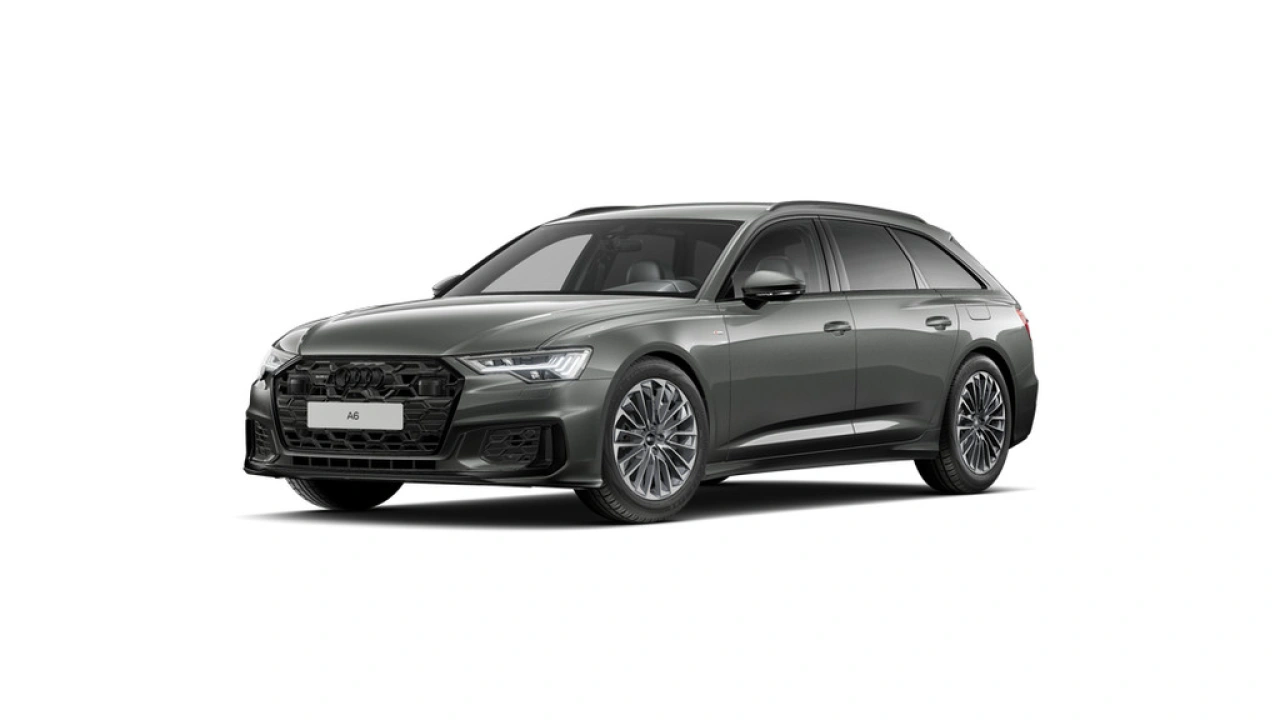 Audi A6 Avant 50 TFSI e quattro 299 S tronic S edition Competition