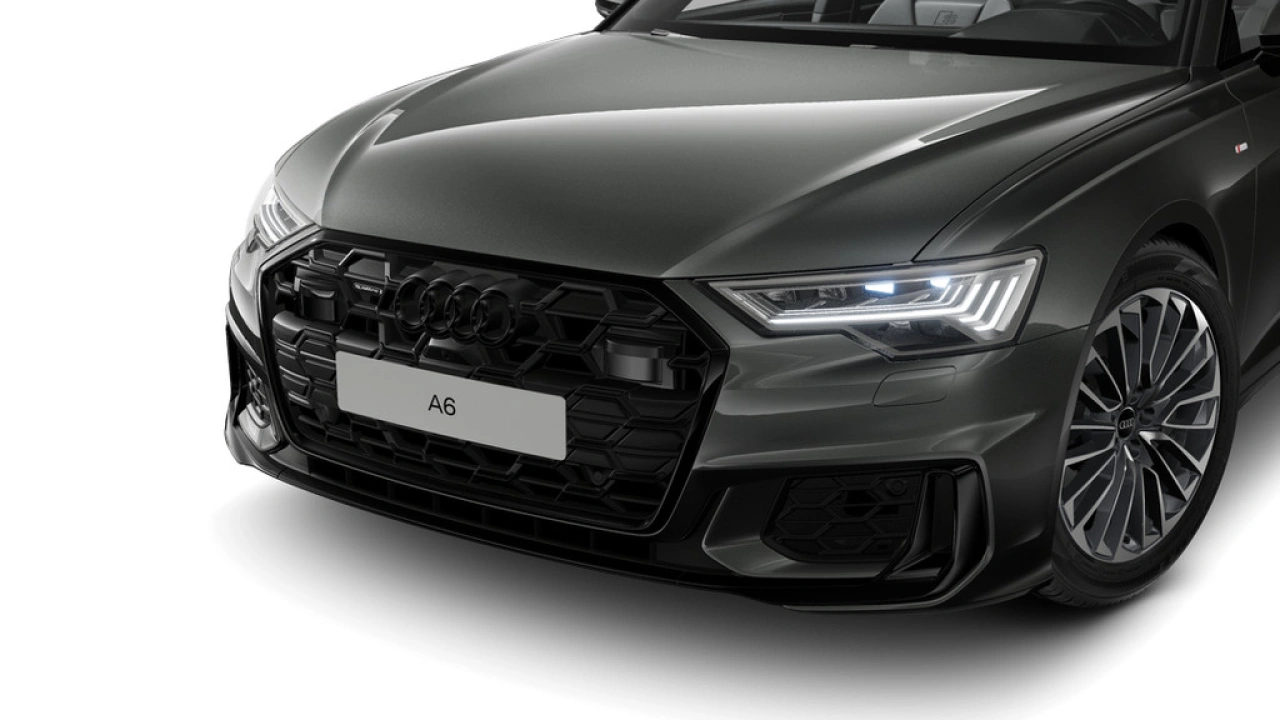 Audi A6 Avant 50 TFSI e quattro 299 S tronic S edition Competition