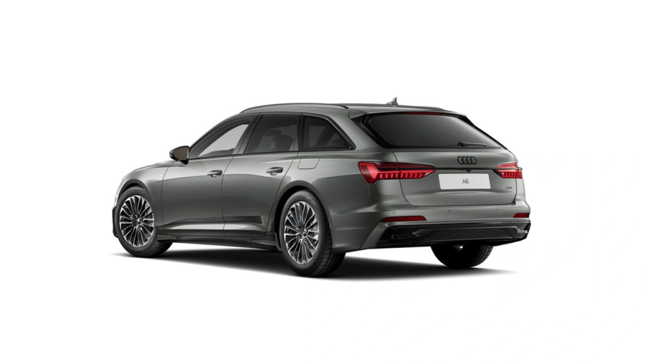 Audi A6 Avant 50 TFSI e quattro 299 S tronic S edition Competition