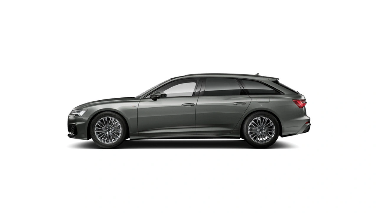 Audi A6 Avant 50 TFSI e quattro 299 S tronic S edition Competition