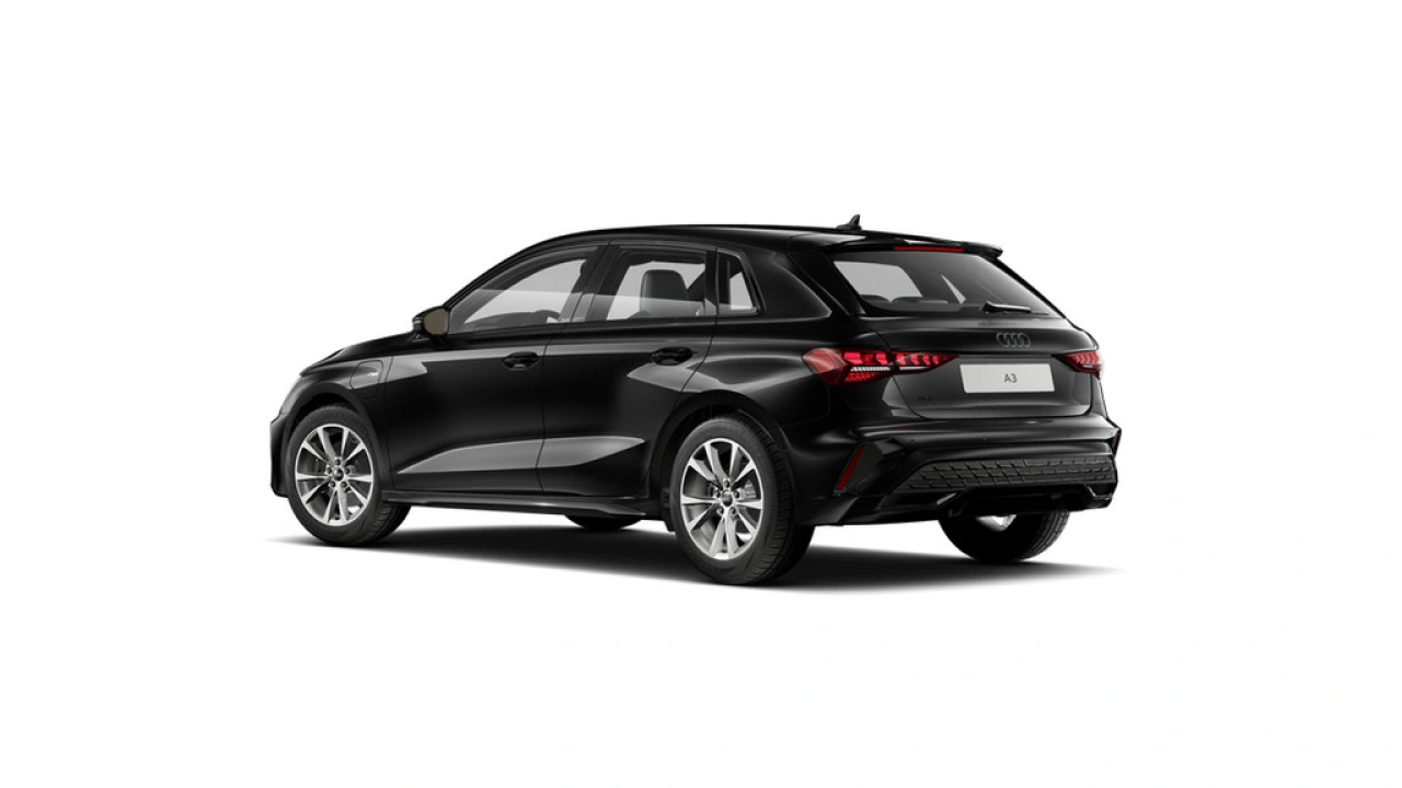 Audi A3 Sportback 40 TFSI e 204 S tronic S edition