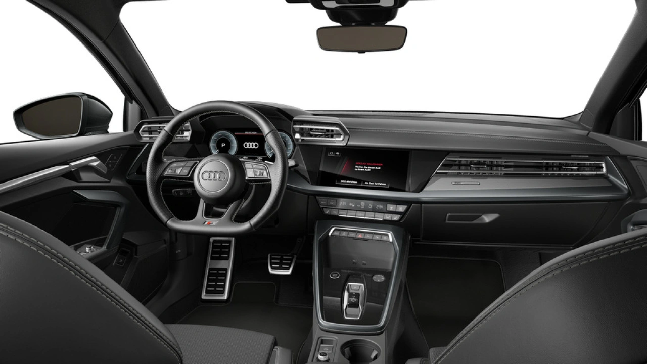 Audi A3 Sportback 40 TFSI e 204 S tronic S edition