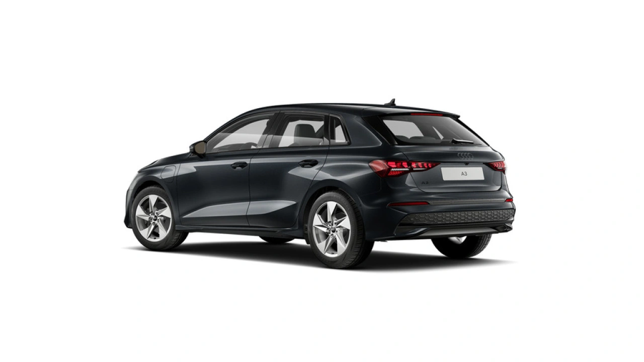 Audi A3 Sportback 40 TFSI e 204 S tronic Advanced Edition