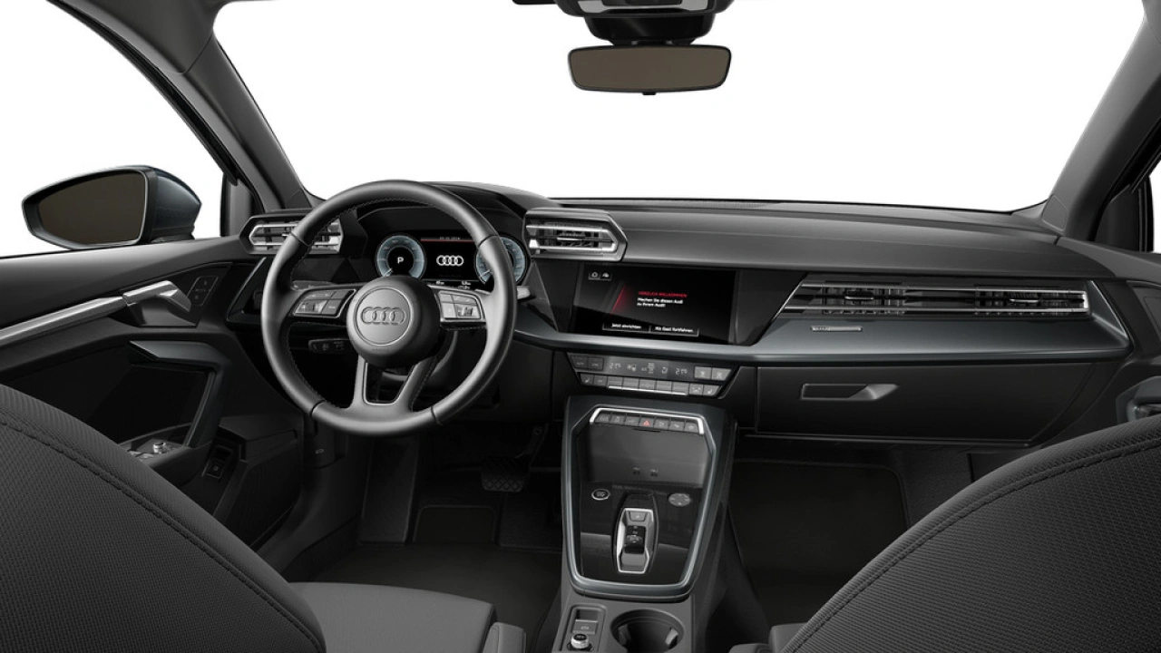 Audi A3 Sportback 40 TFSI e 204 S tronic Advanced Edition