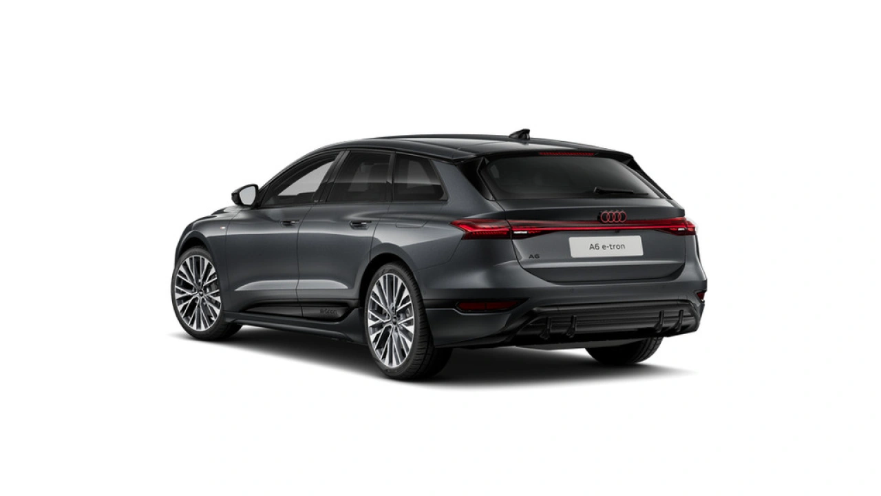 Audi A6 Avant e-tron 367 1AT S edition