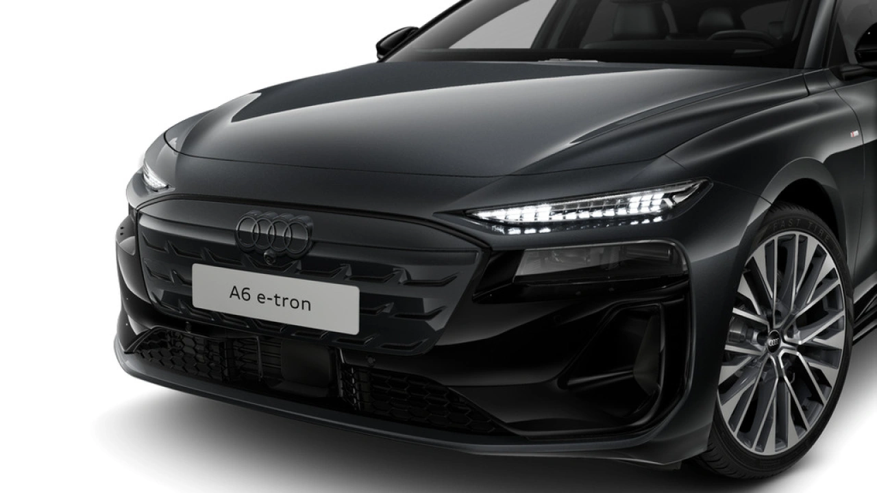 Audi A6 Avant e-tron 367 1AT S edition