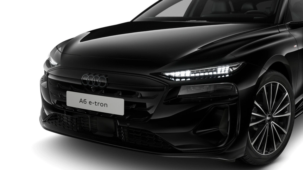 Audi A6 Avant e-tron 367 1AT S edition