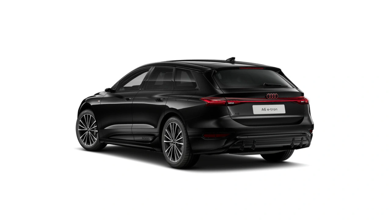 Audi A6 Avant e-tron 367 1AT S edition