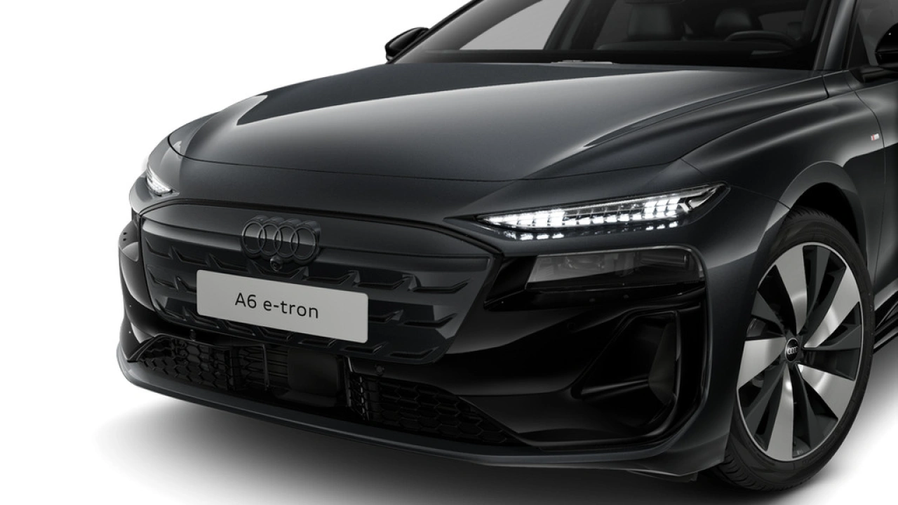 Audi A6 Sportback e-tron 367 1AT S edition