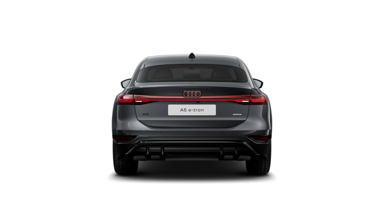 Audi A6 Sportback e-tron 367 1AT S edition