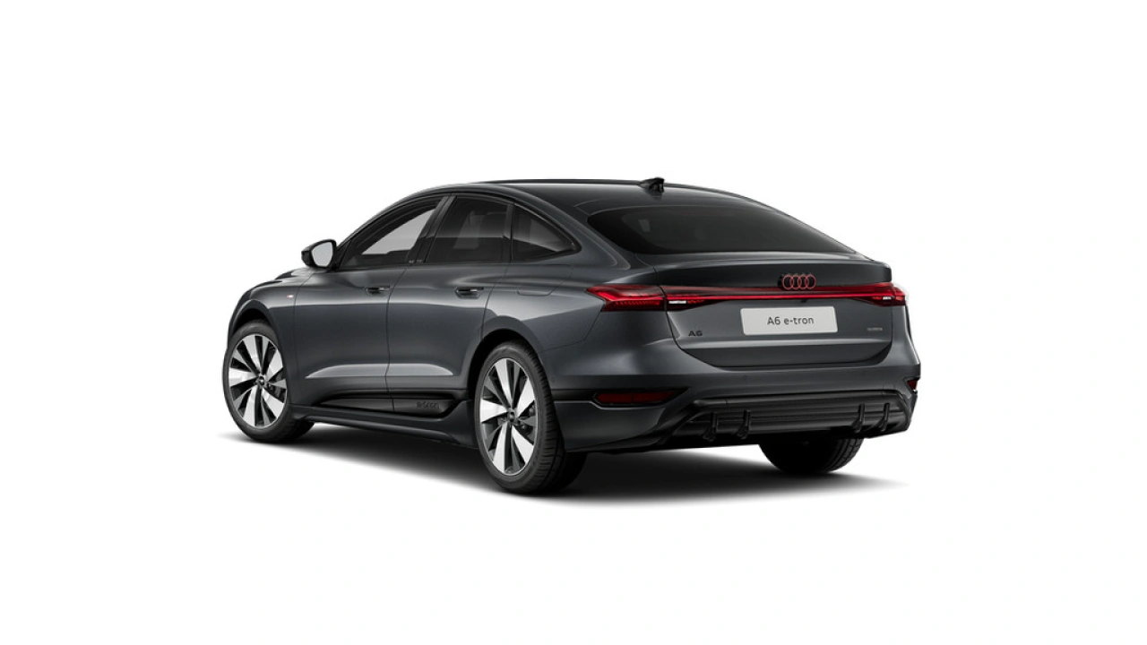 Audi A6 Sportback e-tron 367 1AT S edition