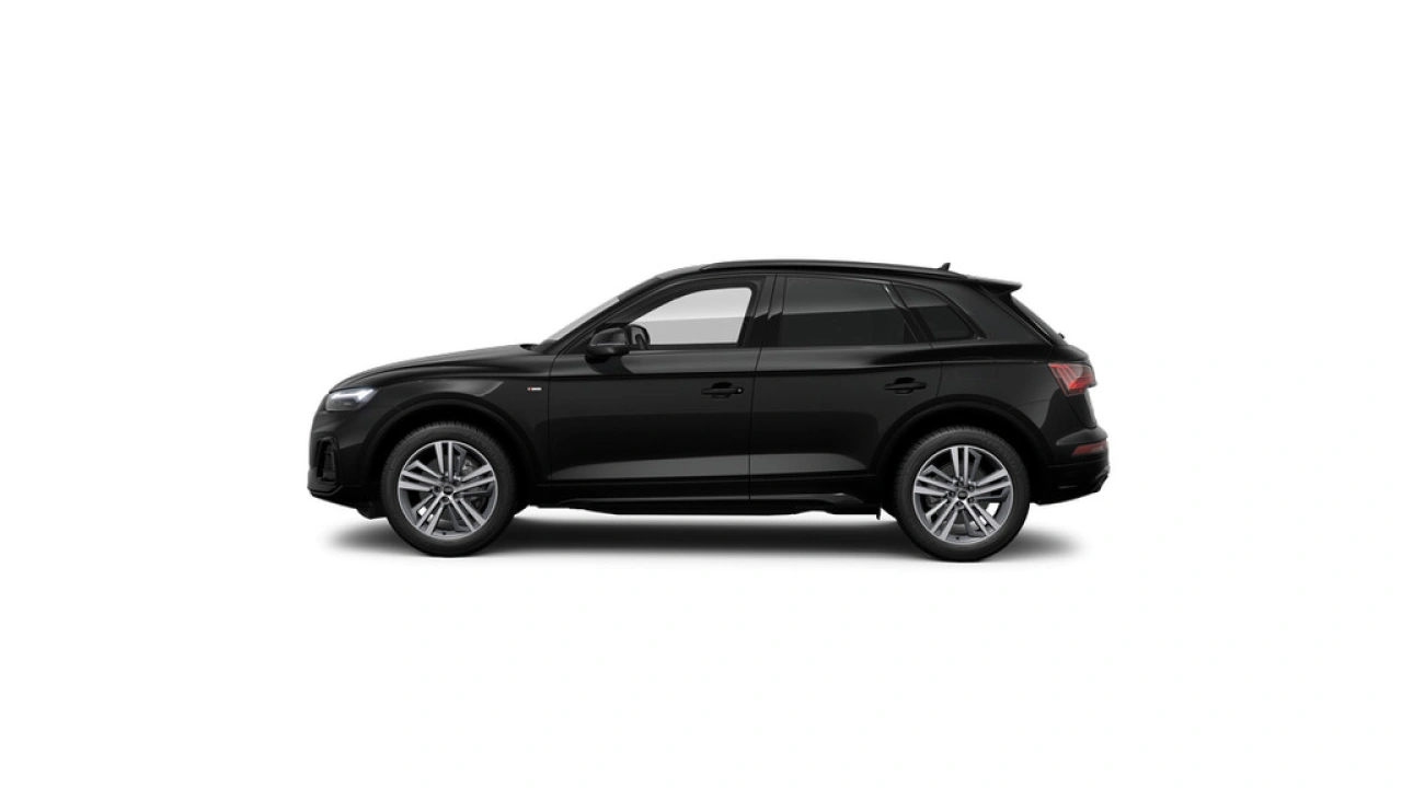 Audi Q5 50 TFSI e quattro 299 S tronic S edition Competition