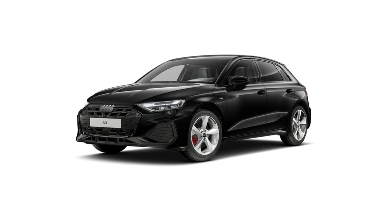 Audi A3 Sportback 45 TFSI e 272 S tronic S edition Competition