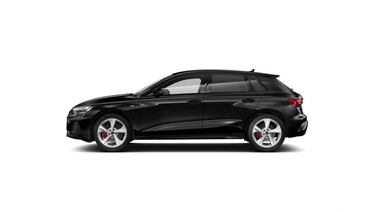 Audi A3 Sportback 45 TFSI e 272 S tronic S edition Competition