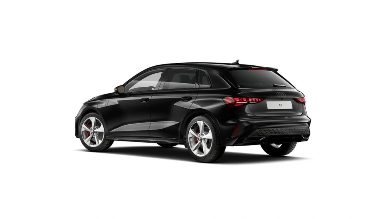 Audi A3 Sportback 45 TFSI e 272 S tronic S edition Competition