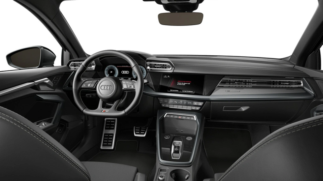 Audi A3 Sportback 45 TFSI e 272 S tronic S edition Competition