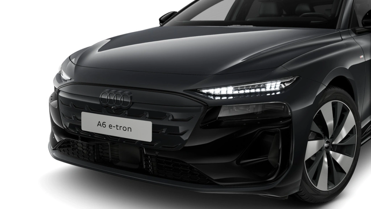 Audi A6 Sportback e-tron 367 1AT S edition