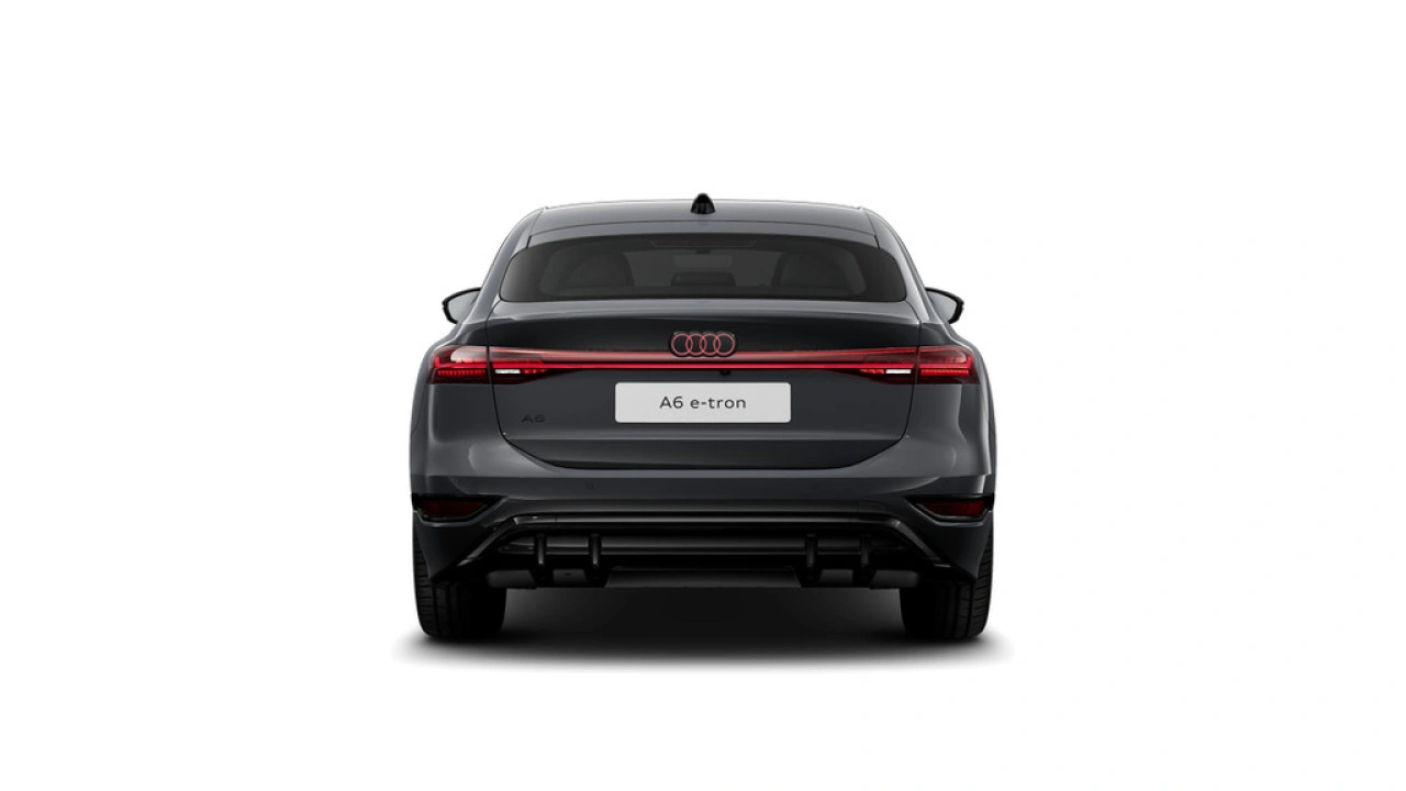 Audi A6 Sportback e-tron 367 1AT S edition