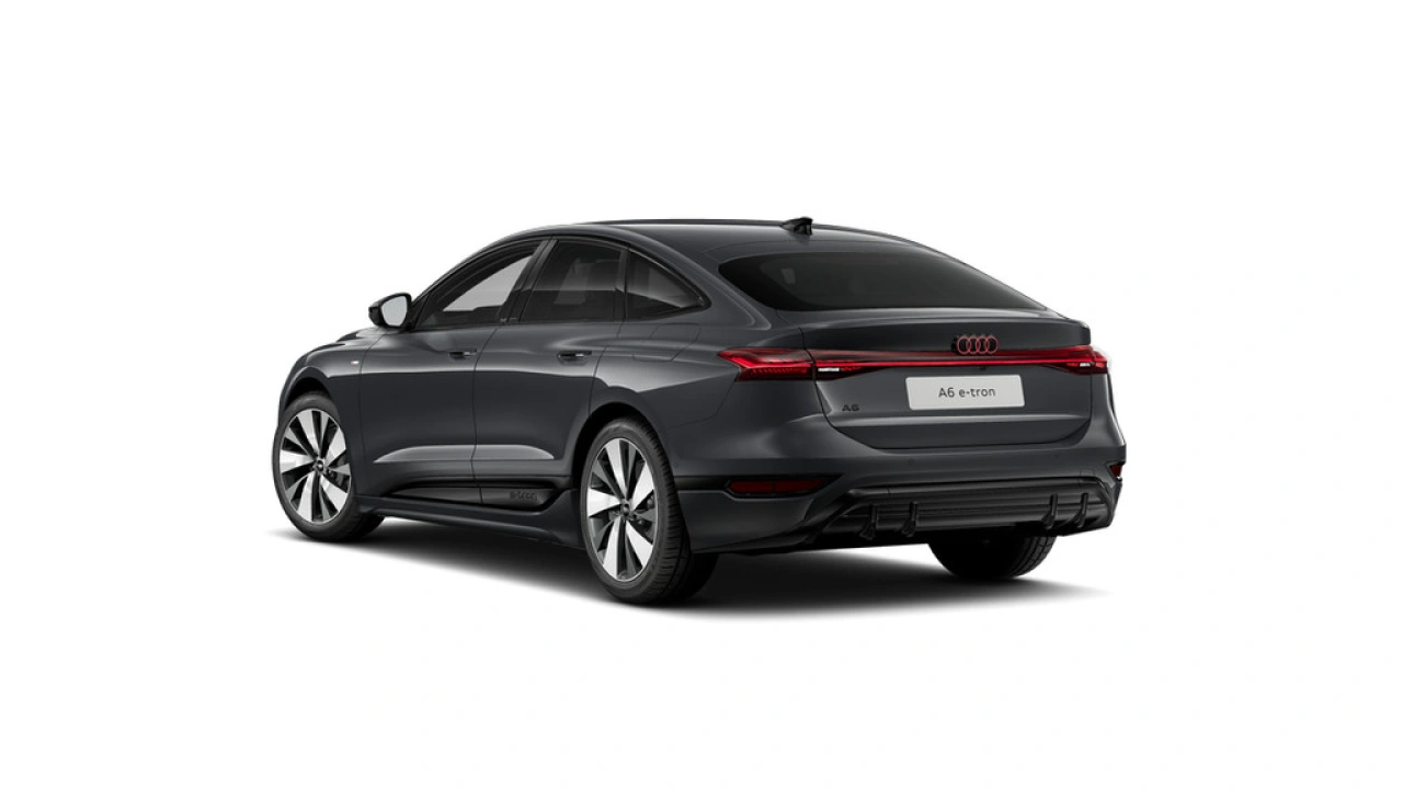 Audi A6 Sportback e-tron 367 1AT S edition