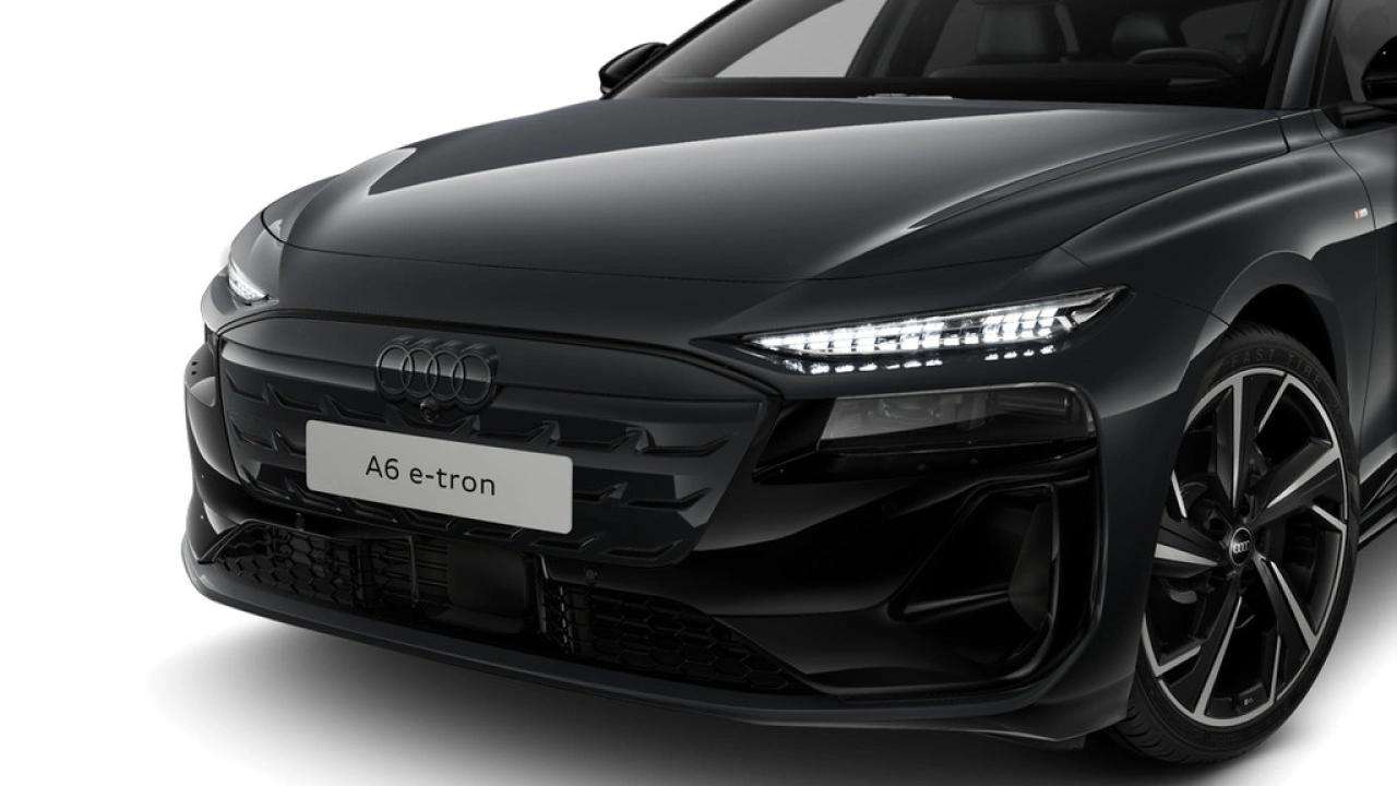 Audi A6 Avant e-tron 367 1AT S edition